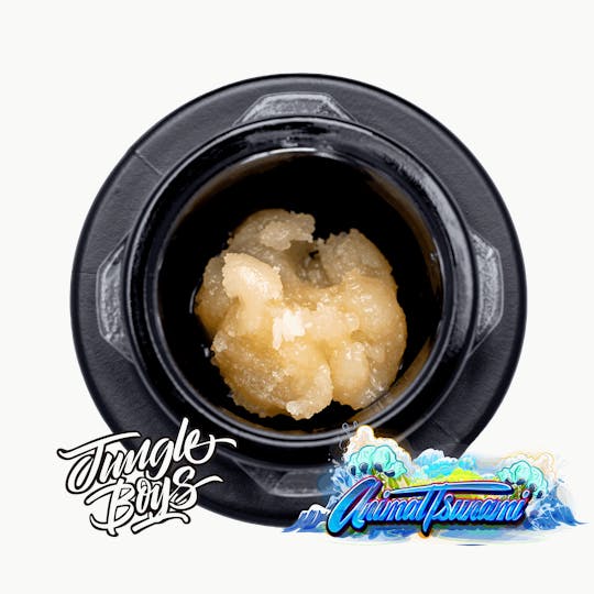 Jungle Boys - Oil Refinery Co. | Animal Tsunami - 1g Batter - 1