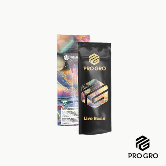 Pro Gro - Zoap Live Resin Disposable | 1g - 1