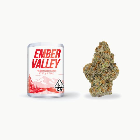 Ember Valley - Glitter Bomb 1G Pop Tube - 1