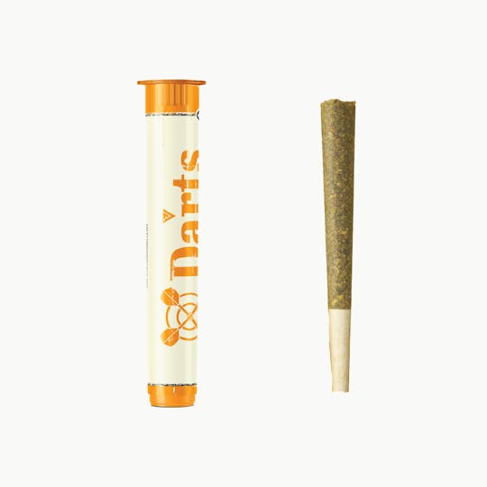 Ember Valley - Blue Dream Pre-Roll 1G- Darts - 1