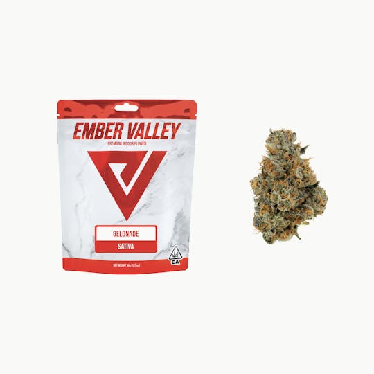 Ember Valley - Gelonade 14G Mylar - 1
