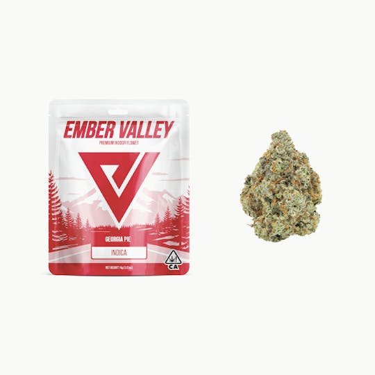 Ember Valley - Georgia Pie 14G Mylar - 1