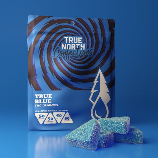 True North Collective MI - *NEW* True North Collective: True Blue Gummies 200mg - 1