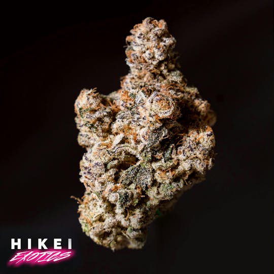 Hikei Exotics - LA Pop Rocks X PPP Zip 28g - 1