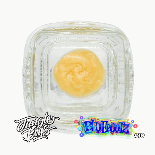Jungle Boys - Jungle Boys | Blu Frootz #10 - 1g Full Spectrum Live Rosin Batter - 1