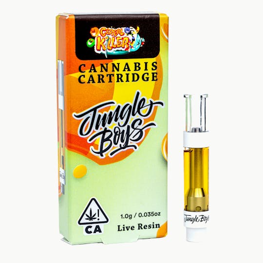 Jungle Boys - Jungle Boys | Cereal Killer - 1g Live Resin Cartridge - 1