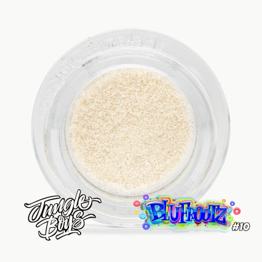 Jungle Boys - Jungle Boys | Blu Frootz #10 - 1g 104u Full Melt - 1