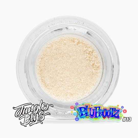 Jungle Boys - Jungle Boys | Blu Frootz #13 - 1g 104u Full Melt - 1