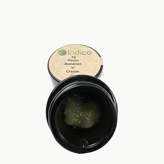 Indico - Bananas 'n' Cream Resin - 1