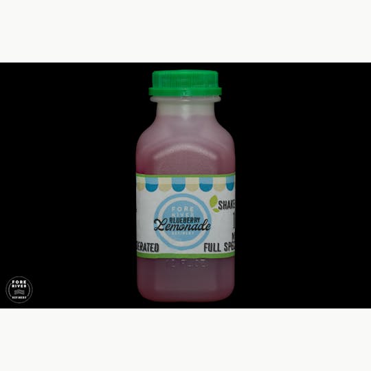 Upstate Gardens - Fore River - Blueberry Lemonade 100mg Drink - 1