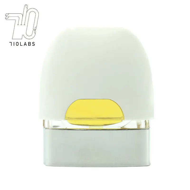 710 Labs Randy Watzon #13 - TIER 2- Live Rosin Pod pod
