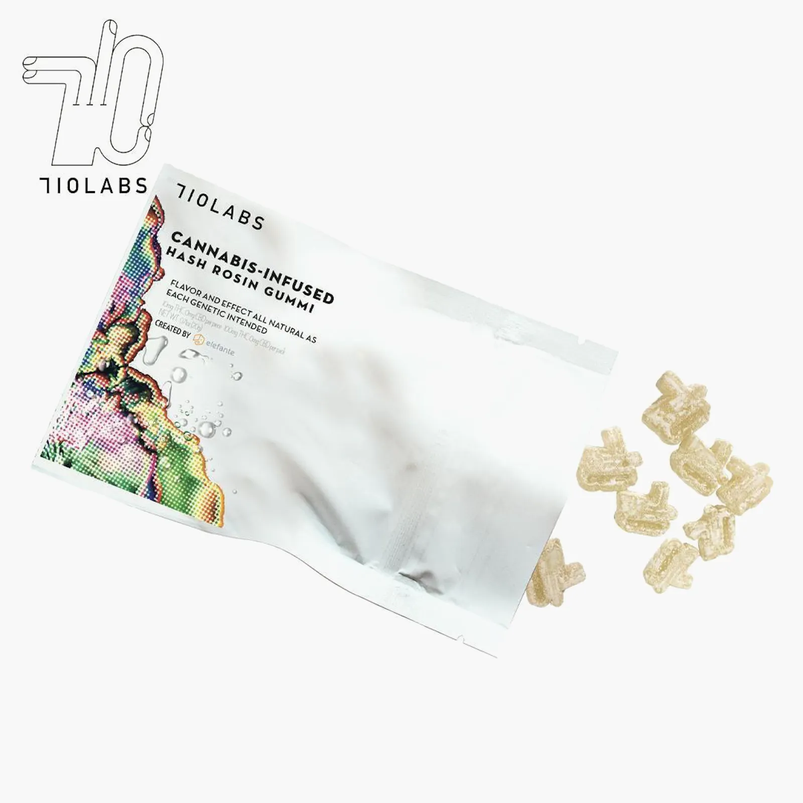 Bootylicious #1 - Hash Rosin Gummis