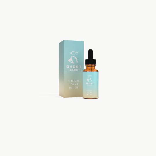 MS Ghost Labs - Tincture - 1