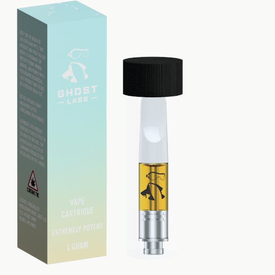 MS Ghost Labs - Vape Cartridge - 1