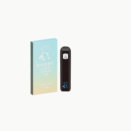 MS Ghost Labs - Disposable Vape - 1