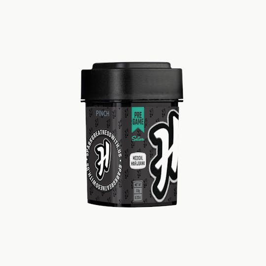 Highsman - Pregame (Sativa) - Andrew McKushen - 1/8 Flower - 1