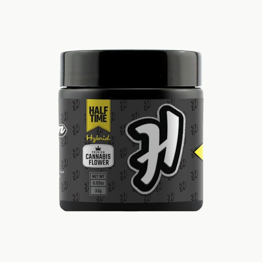Highsman - Halftime (Hybrid) - Pheno Smith - 1/8 Flower - 1