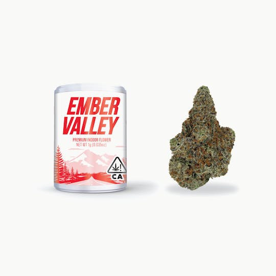 Ember Valley - Gelonade 1G Pop Tube - 1
