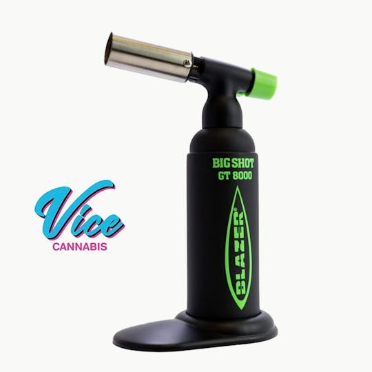 Vice Cannabis - Blazer Big Shot Limited Edition Torch - 1