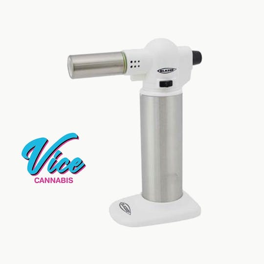 Vice Cannabis - Blazer Big Buddy Turbo Torch: White - 1