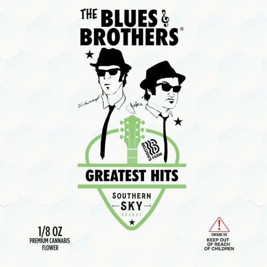 Southern Sky Brands - The Blues Brothers - 1