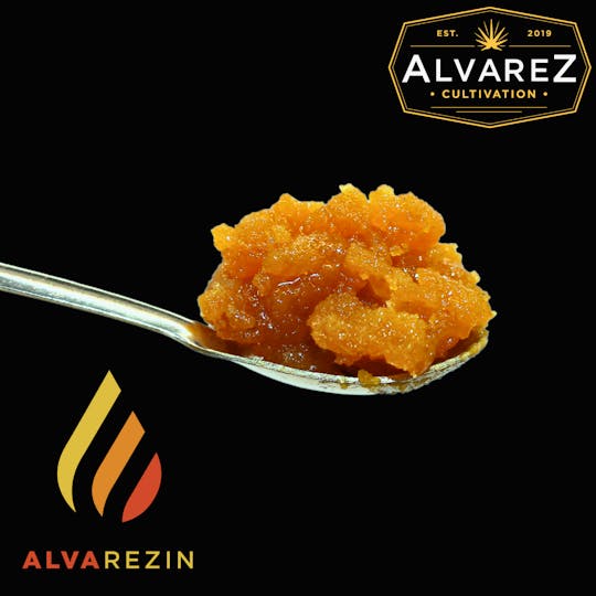 Alvarez Cultivation - Berry Brunch Punch Nug Run Sugar - 1