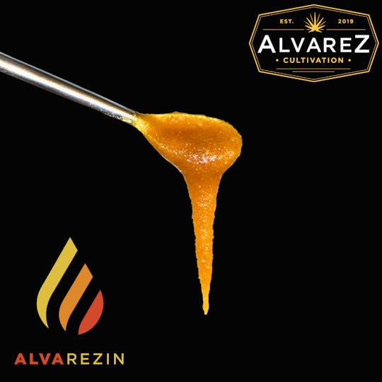 Alvarez Cultivation - Electric 43 Live Applesauce - 1