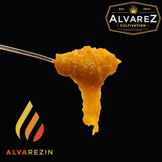 Alvarez Cultivation - Hoosier Kush Live Budder - 1