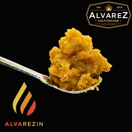 Alvarez Cultivation - White Fire Live Crumble - 1