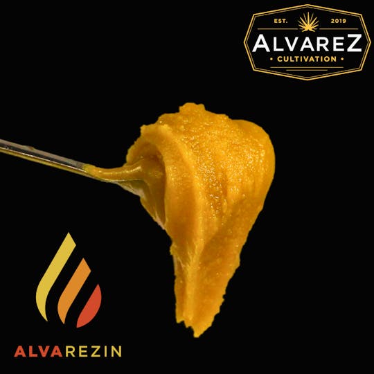 Alvarez Cultivation - Willie's Wedding Cake Live Budder - 1