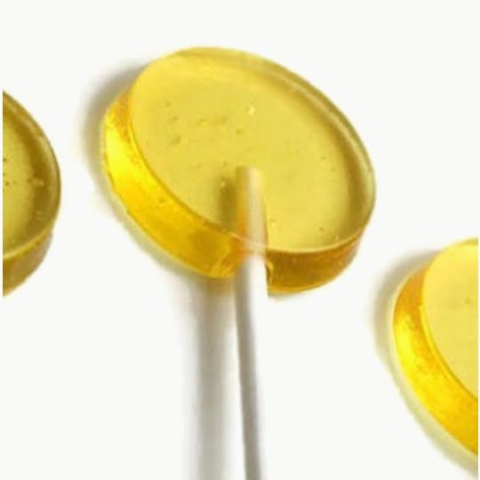 Peak Maine Cannabis - Pina Colada Lift Line Lollipop (2x Pack) 100mg THC - Peak Maine - 1