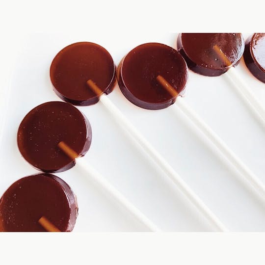 Peak Maine Cannabis - Maple Lift Line Lollipop (2x Pack) 100mg THC - Peak Maine - 1