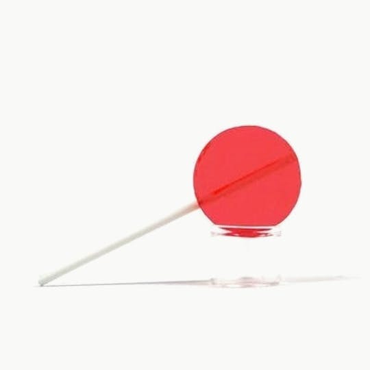 Peak Maine Cannabis - Watermelon Lift Line Lollipop (2x Pack) 100mg THC - Peak Maine - 1