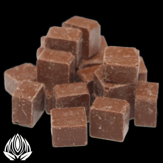 Peak Maine Cannabis - Lift Line MINT Chocolate Squares - 500MG THC - Peak Maine - 1