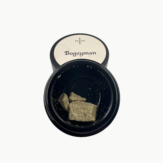 Indico - Bogeyman Dry Sift Hash Bar - Casco Botanicals ( 1 Left) - 1