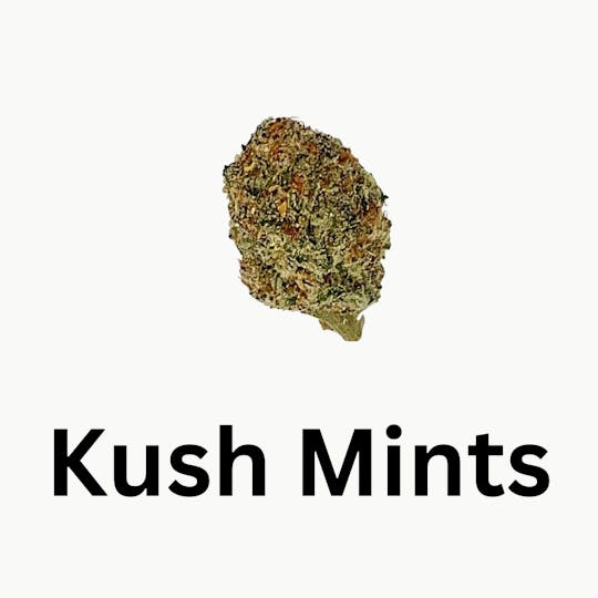 Farmers Reserve - Kush mints Flower - 1