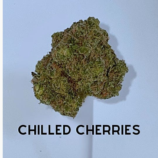 Farmers Reserve - Chill Cherries flower - 1