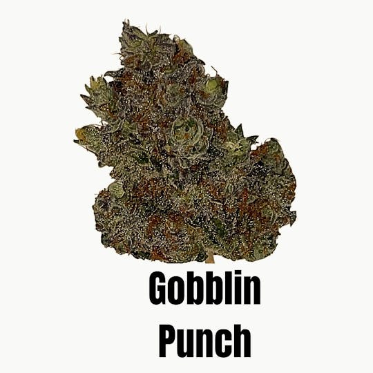 Farmers Reserve - Goblin Punch flower - 1