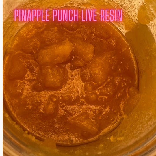 Farmers Reserve - Pineapple punch Live resin - 1