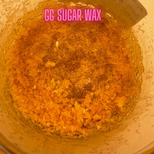 Farmers Reserve - sugar wax gorilla glue - 1