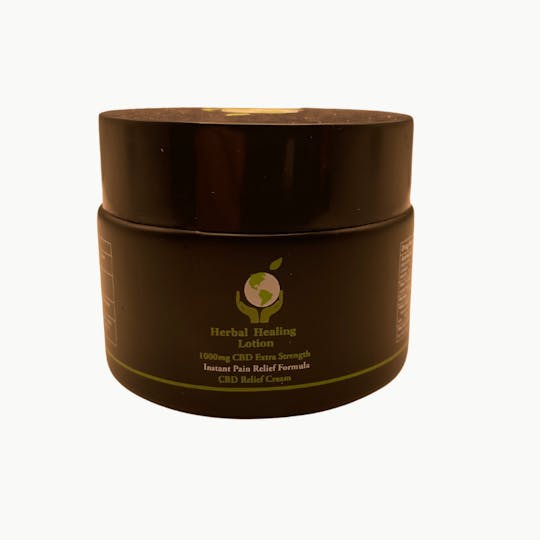 Farmers Reserve - CBD lotion - 1