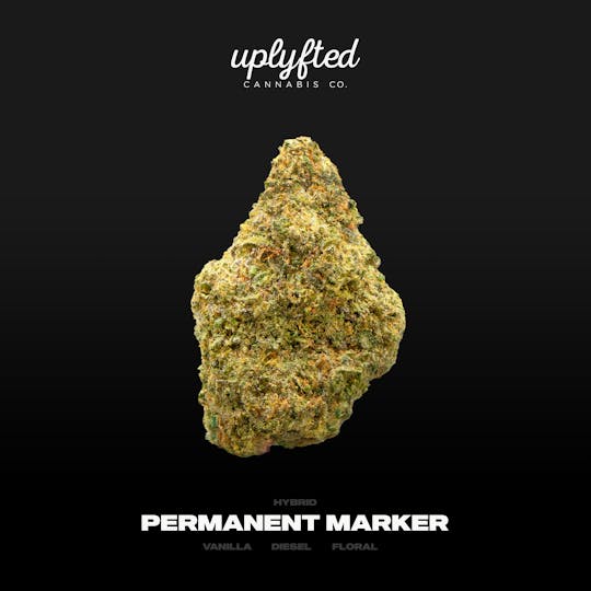 Uplyfted Cannabis Co - Permanent Marker Bulk- Deli - 1
