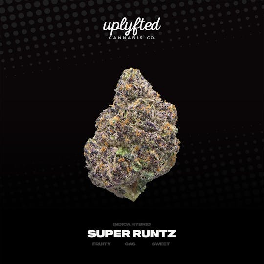 Uplyfted Cannabis Co - Super Runtz Bulk- Deli - 1