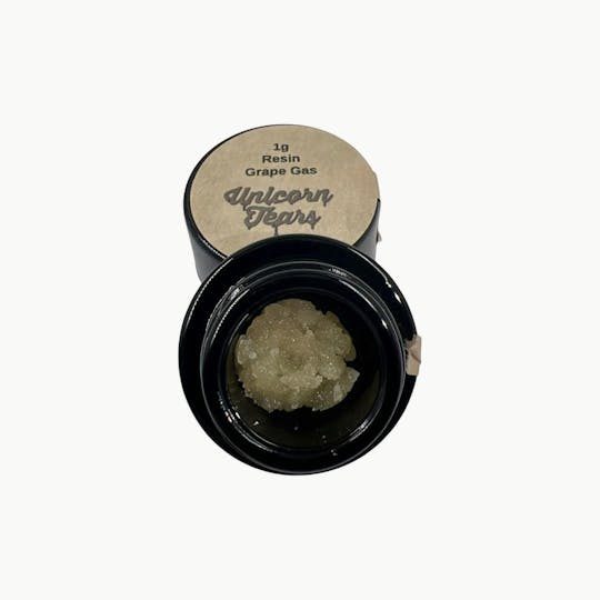 Indico - Grape Gas Resin - Unicorn Tears - 1