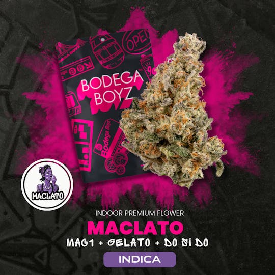 Bodega Boyz - Bodega Boyz Maclato | OK - 1