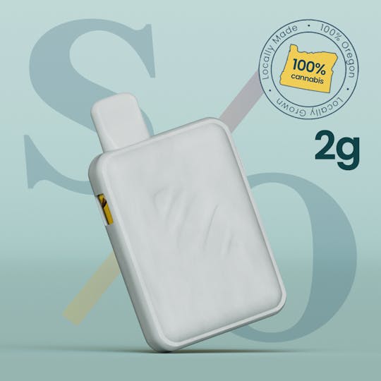 Single Origin - Indica All-In-One - 2g - 1