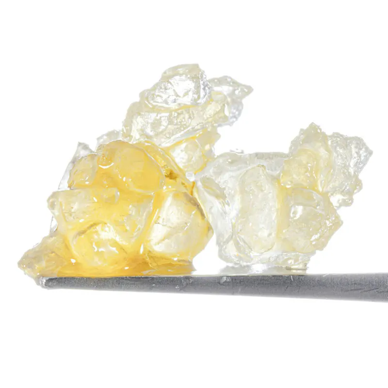West Coast Cure Garlic Cookies Live Resin Diamonds