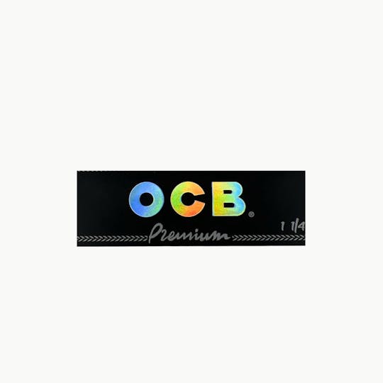 Indico - OCB Premium 1-1/4 Papers - 1