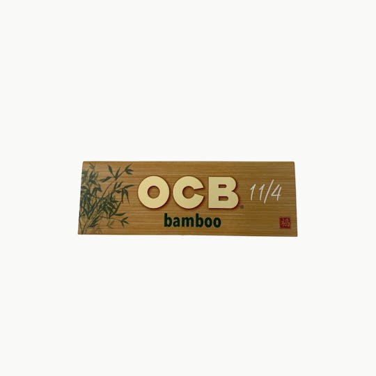 Indico - OCB Bamboo 1-1/4 Papers - 1
