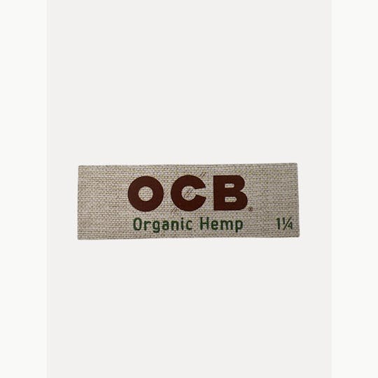 Indico - OCB Organic Hemp 1-1/4 Papers - 1